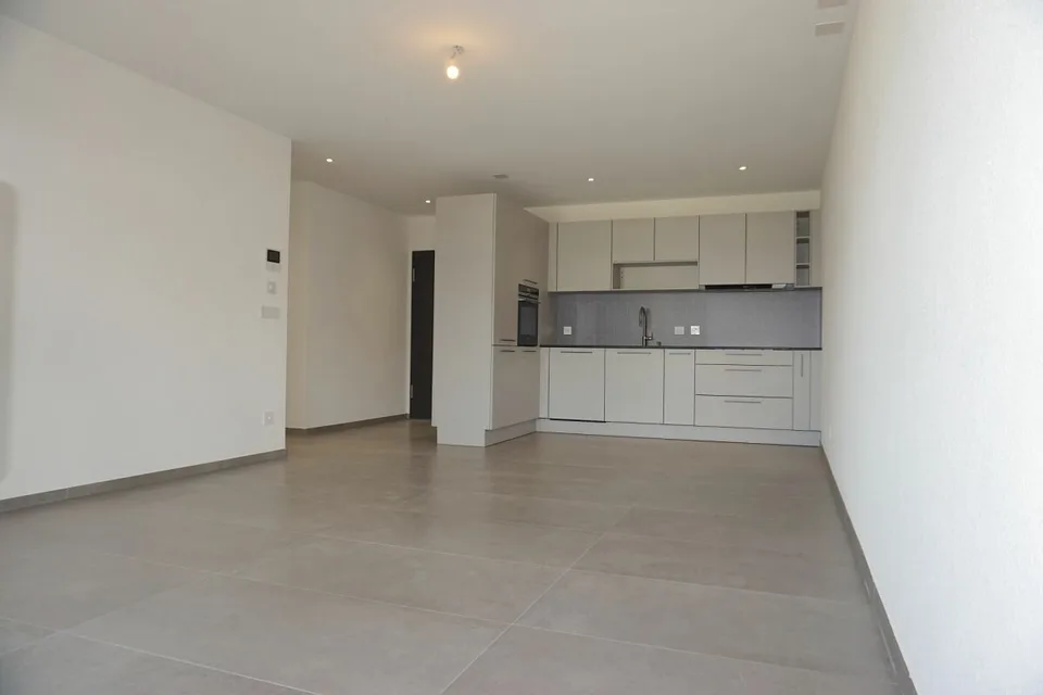 Appartement de 3,5 pièces - Surface net de 74 m2 - Terrasse de 19 m2 - orienté ouest
