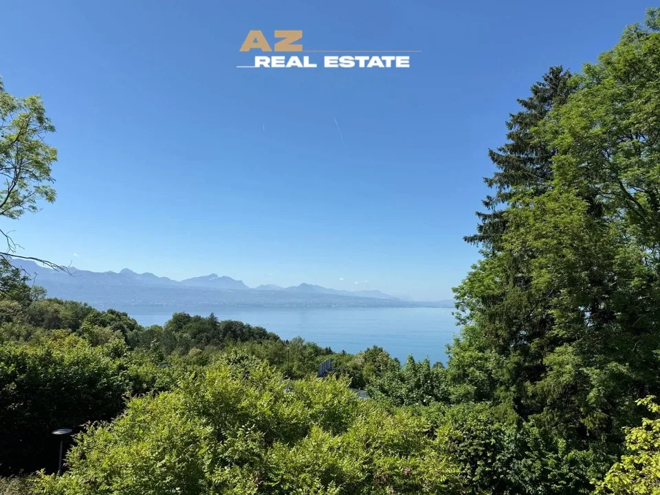 LA CROIX-SUR-LUTRY, Posizione Eccezionale e Ambita