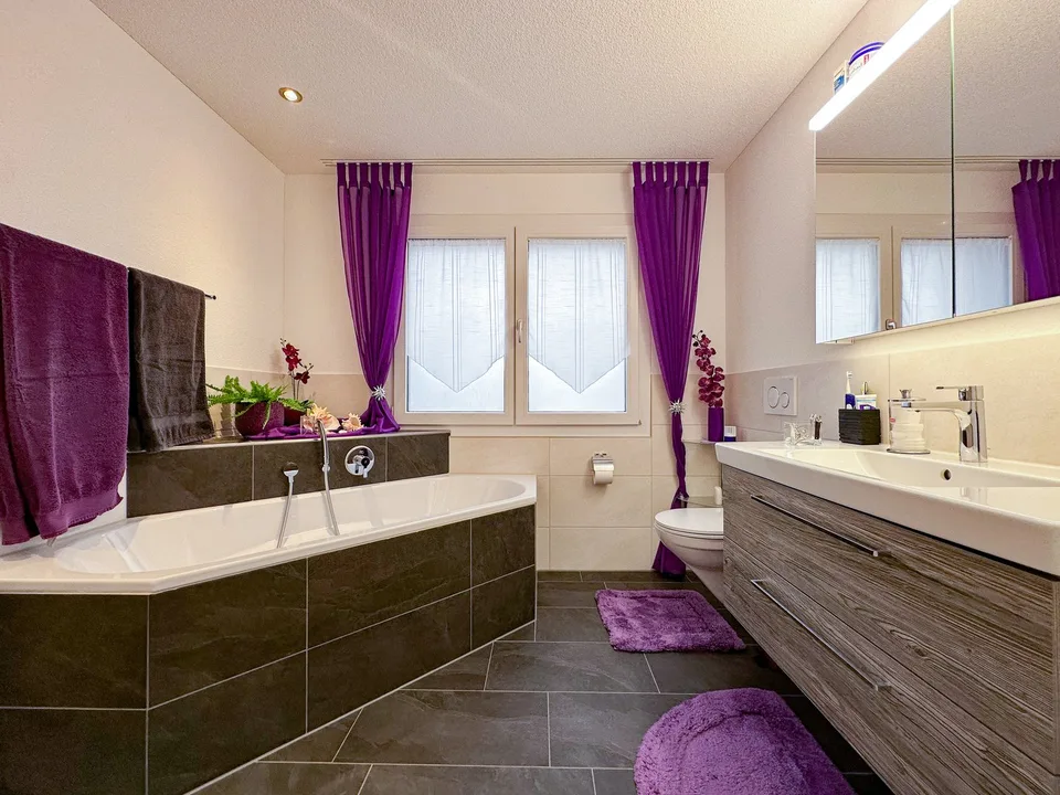 Appartamento in proprietà soleggiato con ampio balcone – foto 6 di 12
