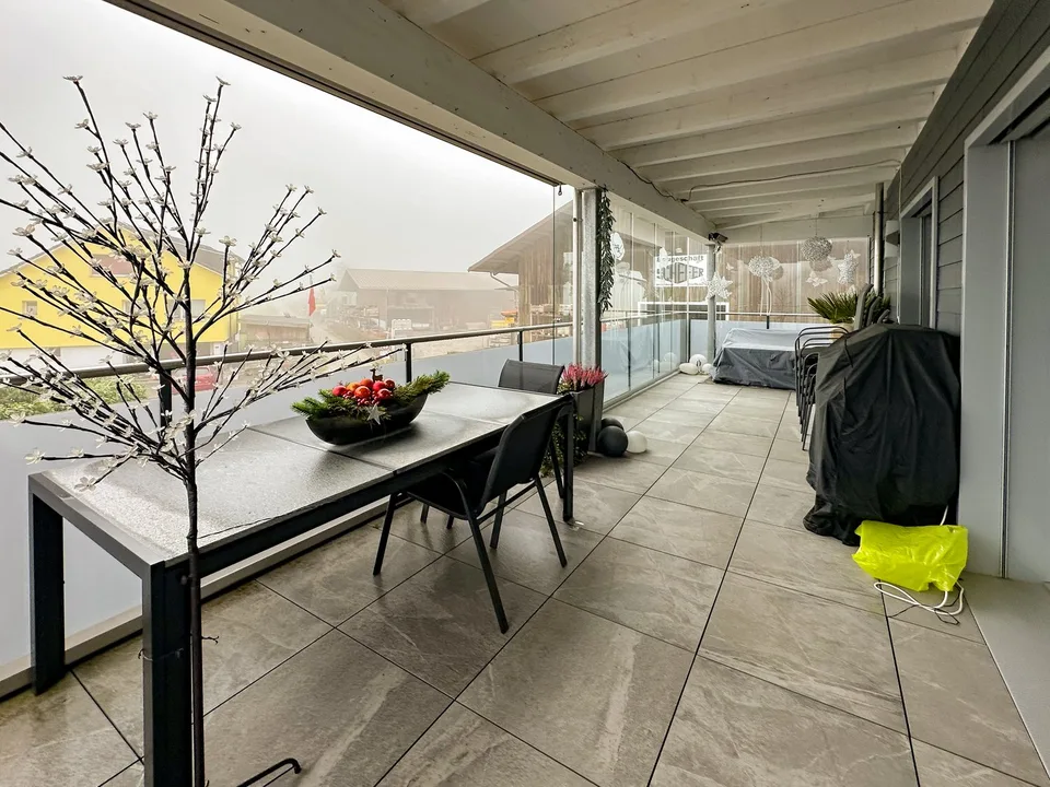 Appartamento in proprietà soleggiato con ampio balcone – foto 9 di 12
