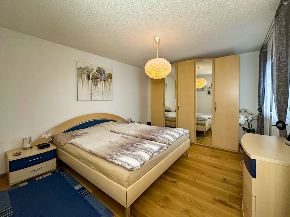Appartamento in proprietà soleggiato con ampio balcone – foto 7 di 12