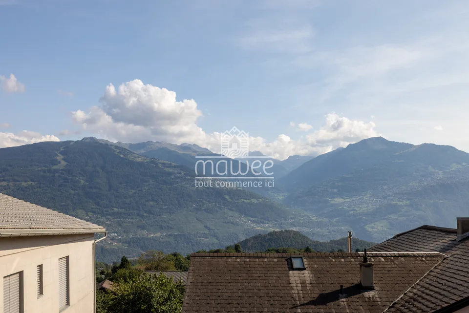 Dorfhaus mit 7 Zimmern in Savièse – Foto 21 von 26
