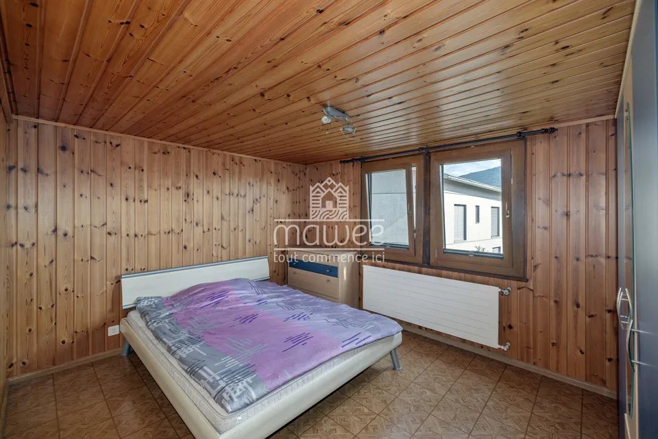 Chalet mit Anbau und großem Potenzial in Granois