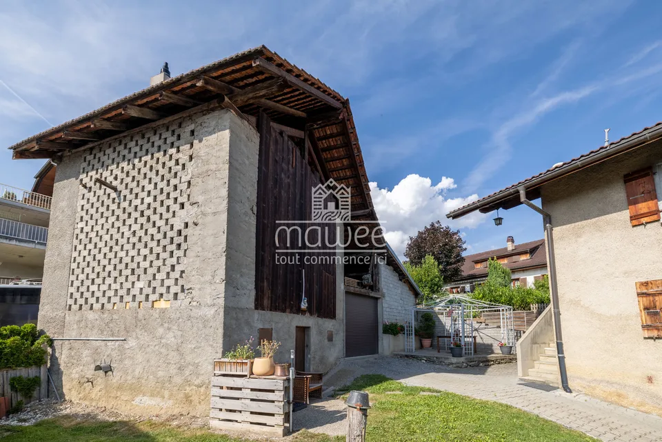 Dorfhaus mit 7 Zimmern in Savièse – Foto 25 von 26