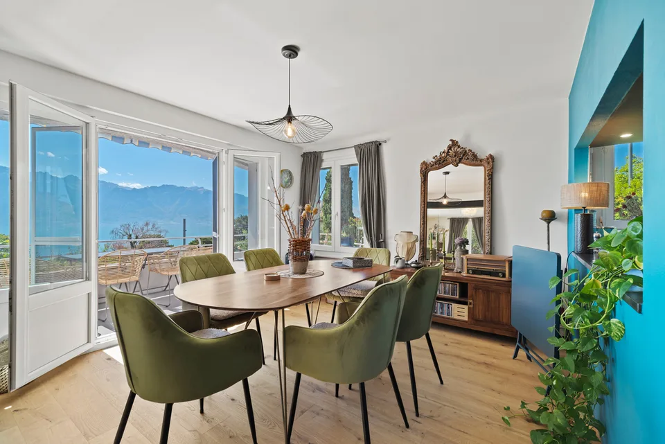 Belle maison - Vue panoramique – Foto 8 von 13
