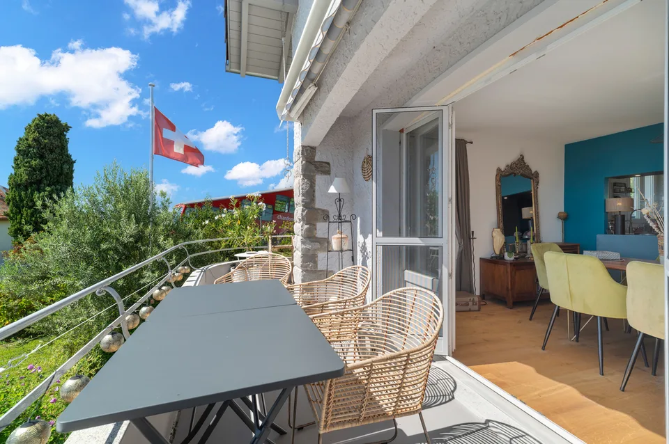 Belle maison - Vue panoramique – Foto 9 von 13
