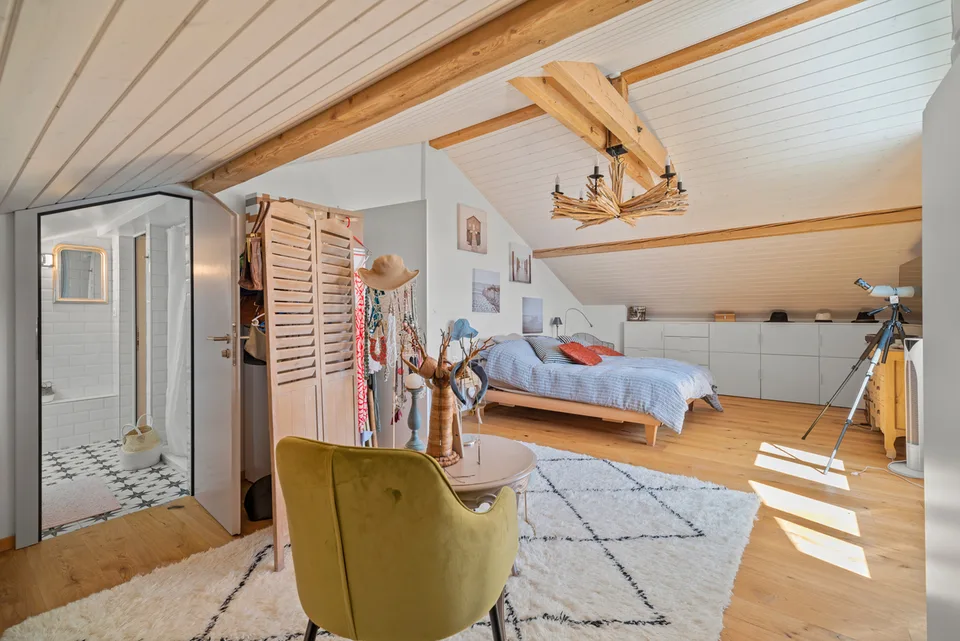 Belle maison - Vue panoramique – Foto 10 von 13