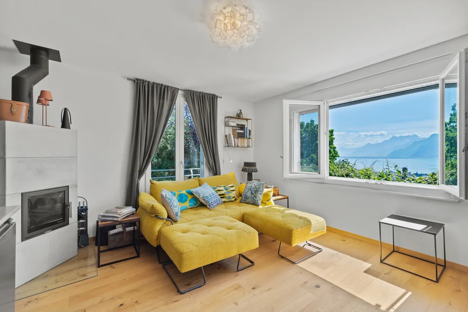 Belle maison - Vue panoramique