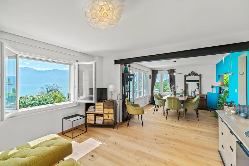 Belle maison - Vue panoramique – Foto 7 von 13