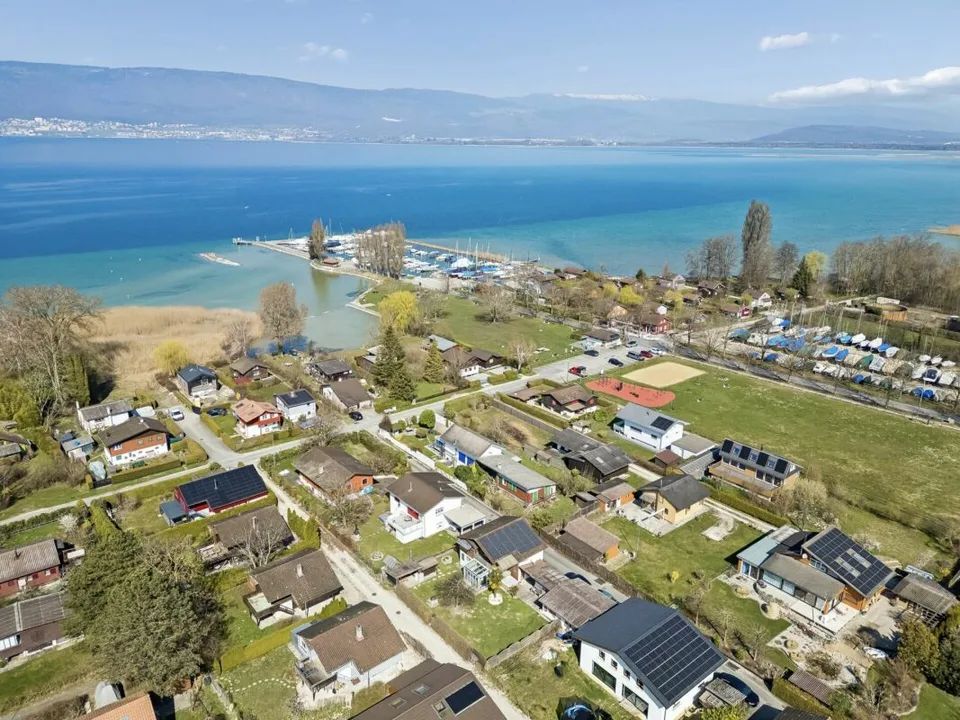 Idyllisches 4.5-Zimmer-Einfamilienhaus nahe dem Neuenburgersee – foto 13 di 13