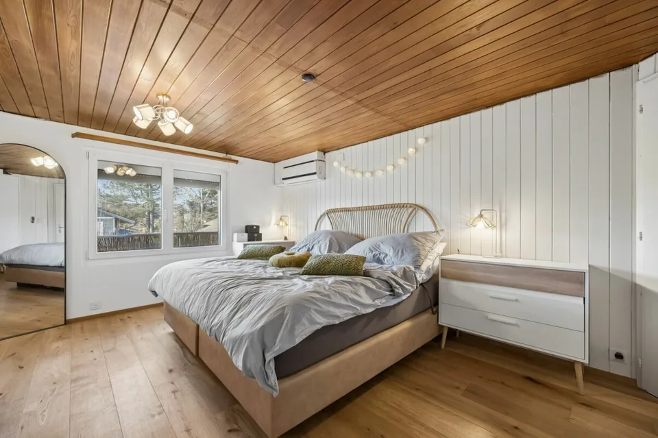 Idyllisches 4.5-Zimmer-Einfamilienhaus nahe dem Neuenburgersee – foto 6 di 13