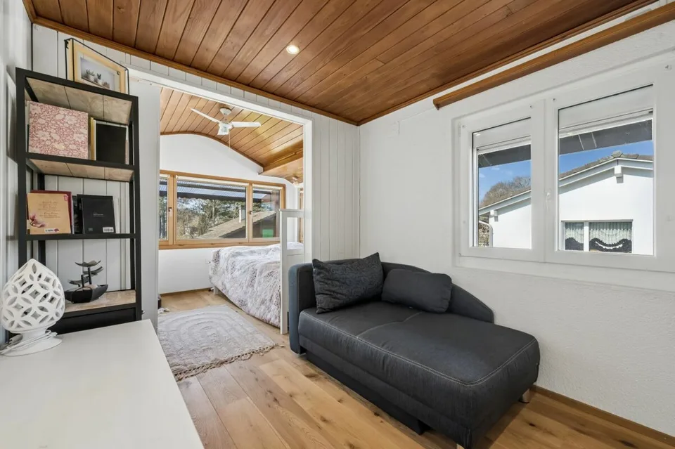 Idyllisches 4.5-Zimmer-Einfamilienhaus nahe dem Neuenburgersee – foto 7 di 13
