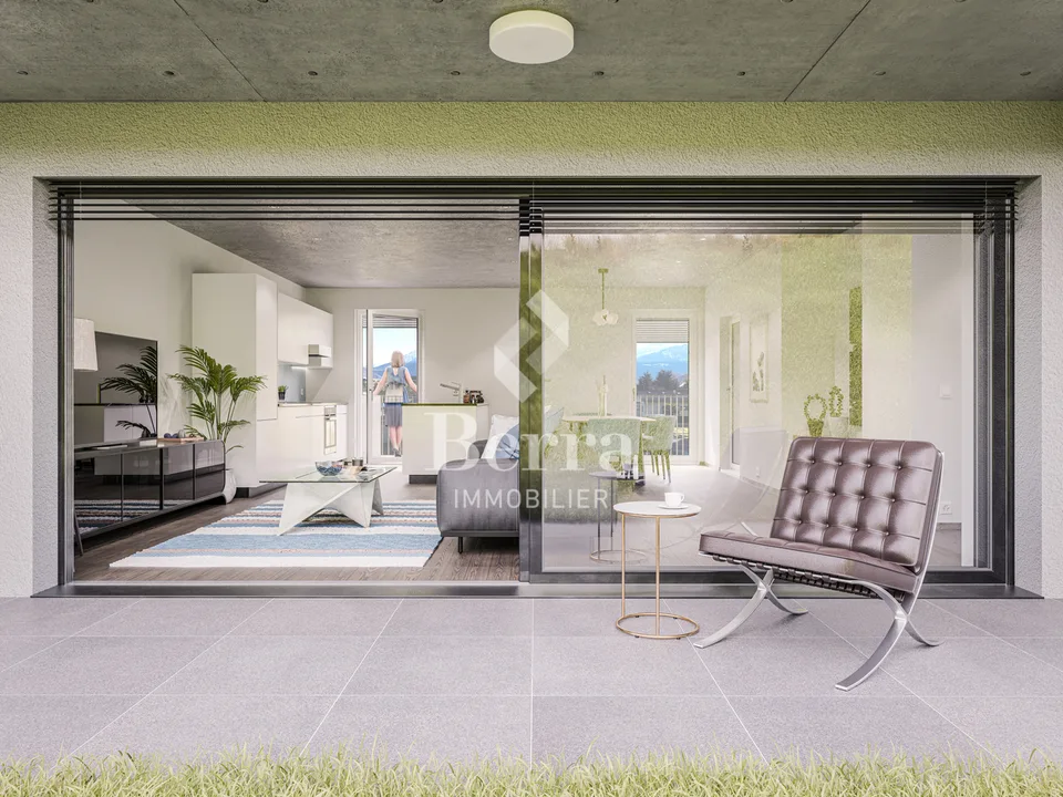 Villa C - Progetto Nuovo - Giardino Privato e Ambientazione Privilegiata – foto 8 di 11