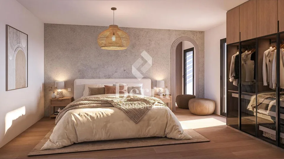 Villa C - Progetto Nuovo - Giardino Privato e Ambientazione Privilegiata – foto 9 di 11