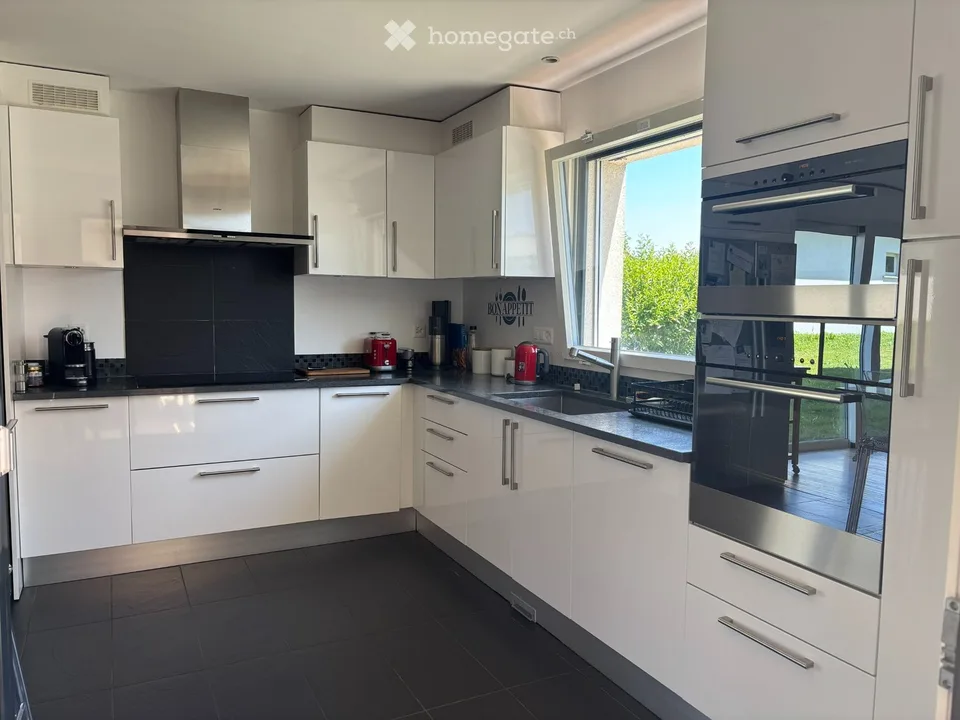 For sale Morrens Duplex 4.5 rooms, 160m2