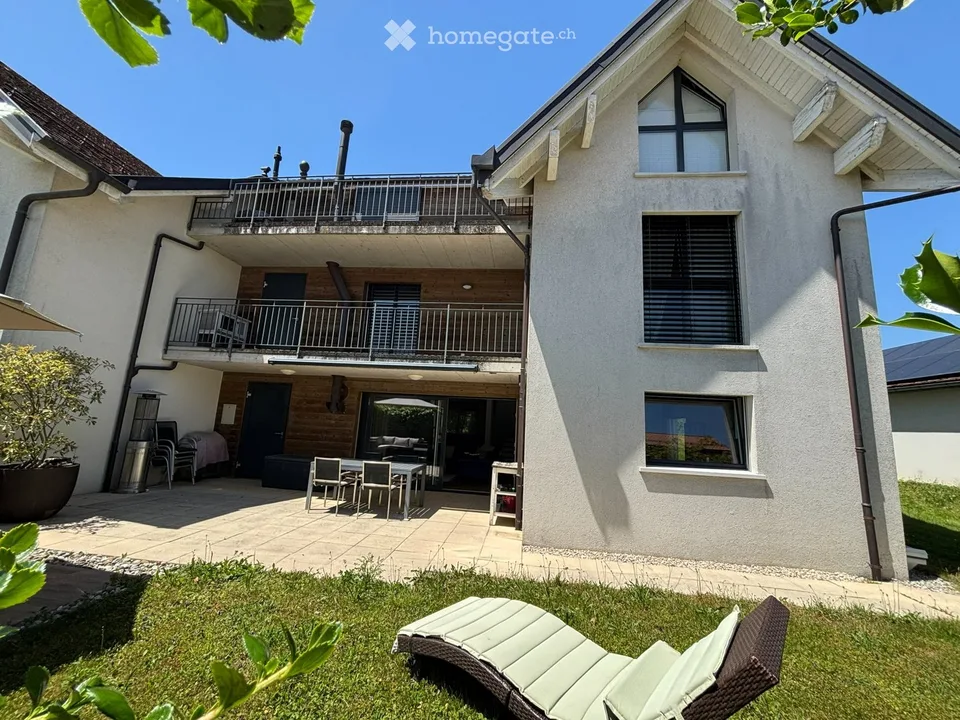 A vendre Morrens Duplex 4.5 pièces, 160m2