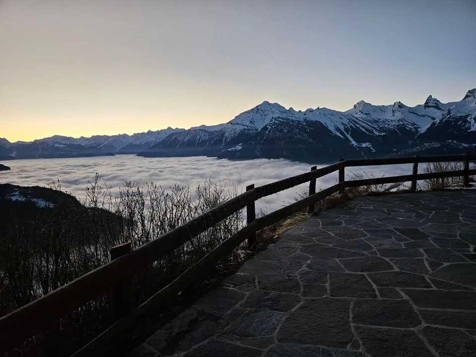 In the heart of nature, at the gates of Haute-Nendaz!