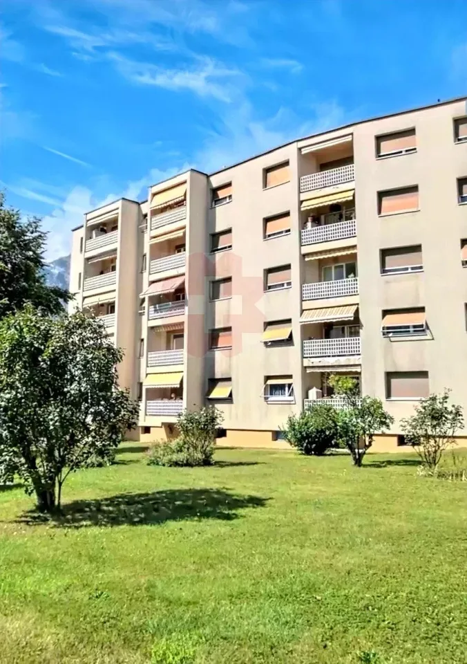 Ottima opportunità di investimento: 4,5 locali ben situati