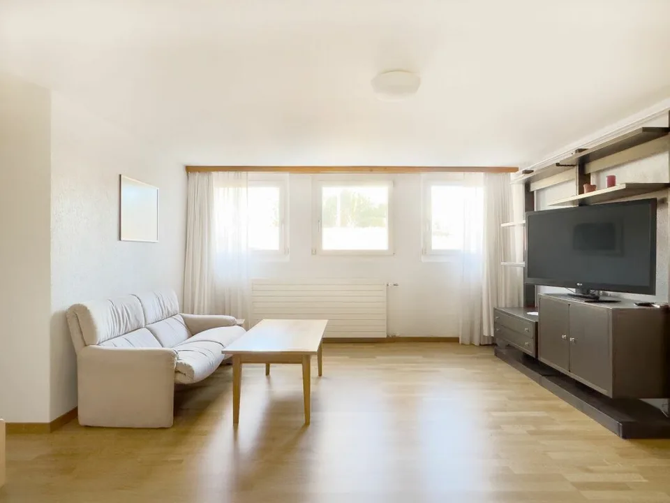 Freistehendes 7-Zimmer-Einfamilienhaus mit luxuriösem Wintergarten, schönem Umschwung und Aussenschwimmbad – Foto 29 von 30