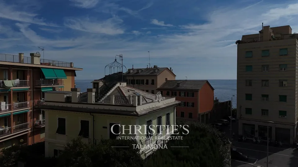 Historische Villa mit Meerblick in Genova – Foto 7 von 13