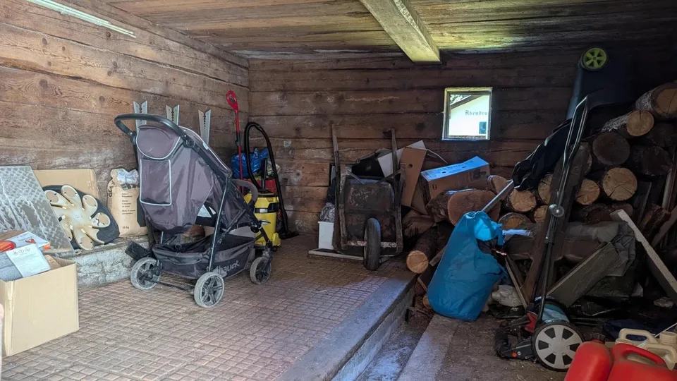 Fienile da conservare a Randa – foto 7 di 11