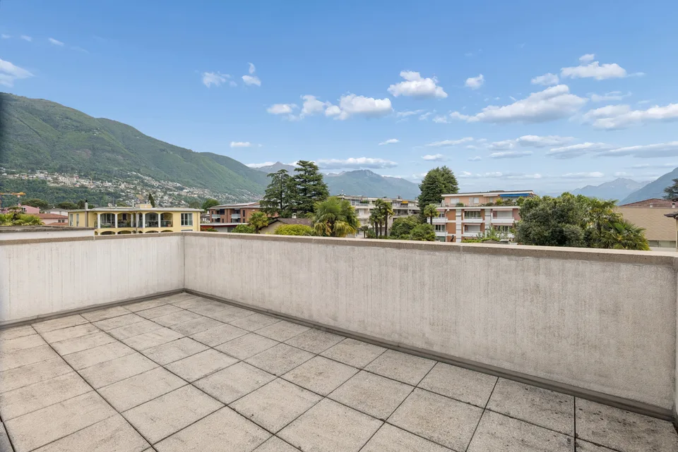 Moderna elegante villa in posizione centrale ad Ascona – photo 13 sur 13