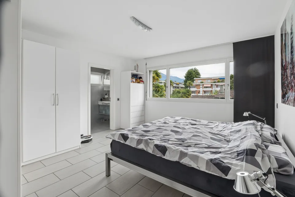 Moderna elegante villa in posizione centrale ad Ascona – photo 8 sur 13