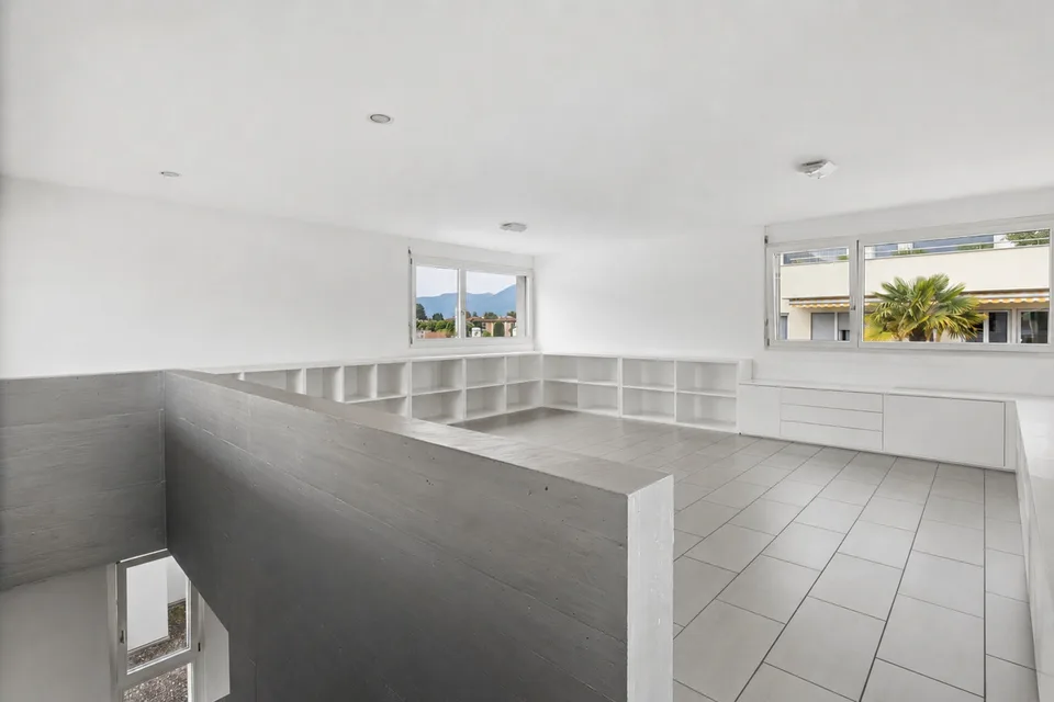 Moderna elegante villa in posizione centrale ad Ascona – photo 11 sur 13