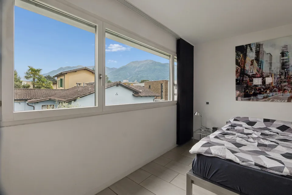 Moderna elegante villa in posizione centrale ad Ascona – photo 9 sur 13