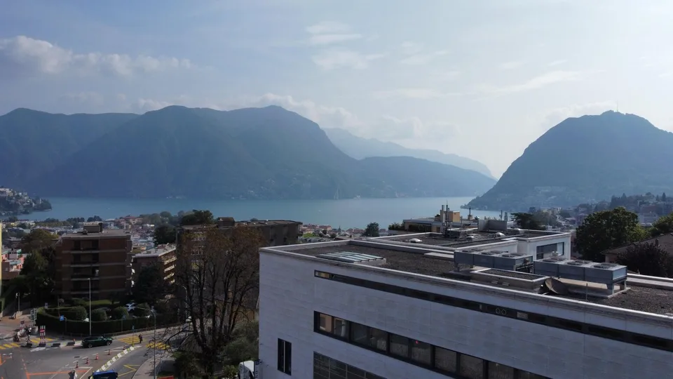 Residenza Selva - Appartamento di 4.5 Locali a Massagno con vista panoramica. – foto 8 di 8