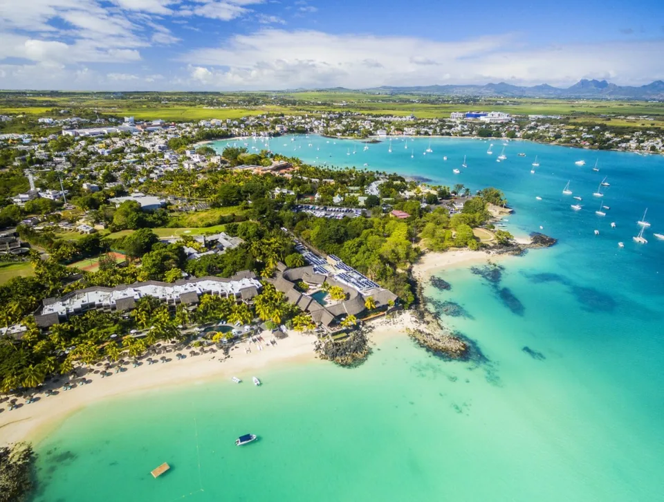 Un écrin de sérénité à l'île Maurice