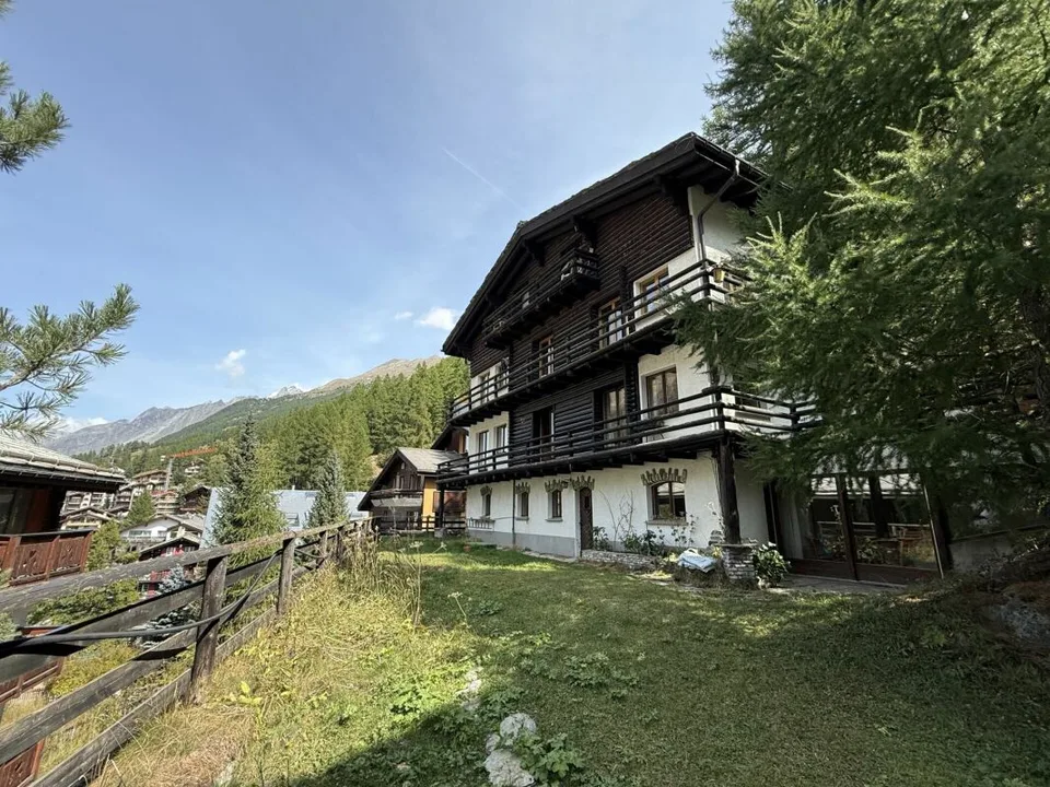 Occasione da sogno 6,5 locali duplex su 200 m² con vista sul Matterhorn! -RIDUZIONE PREZZO-
