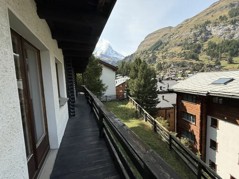 Traumhafte Gelegenheit 6.5 Zimmer Duplex auf 200 m² mit Matterhornblick! -PREISREDUZIERUNG- – Foto 22 von 24