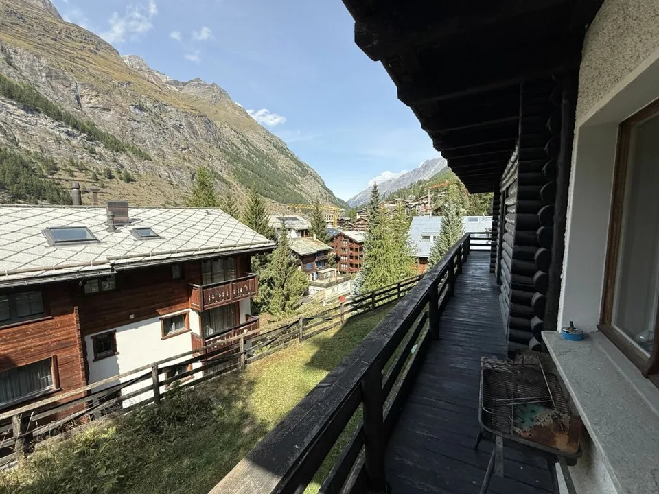 Traumhafte Gelegenheit 6.5 Zimmer Duplex auf 200 m² mit Matterhornblick! -PREISREDUZIERUNG- – Foto 23 von 24
