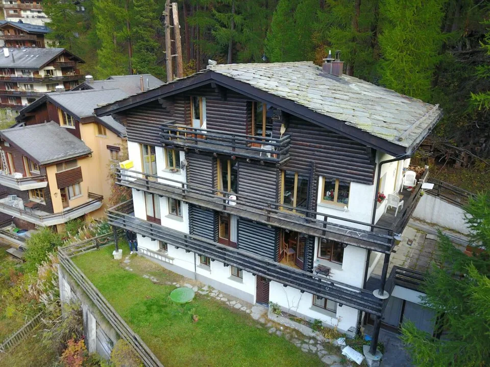 Occasione da sogno 6,5 locali duplex su 200 m² con vista sul Matterhorn! -RIDUZIONE PREZZO-