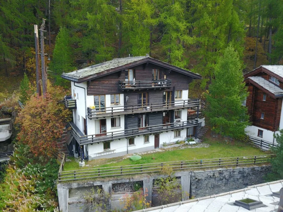 Occasione da sogno 6,5 locali duplex su 200 m² con vista sul Matterhorn! -RIDUZIONE PREZZO-