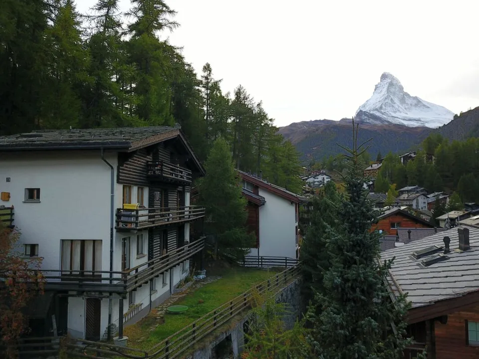 Occasione da sogno 6,5 locali duplex su 200 m² con vista sul Matterhorn! -RIDUZIONE PREZZO-