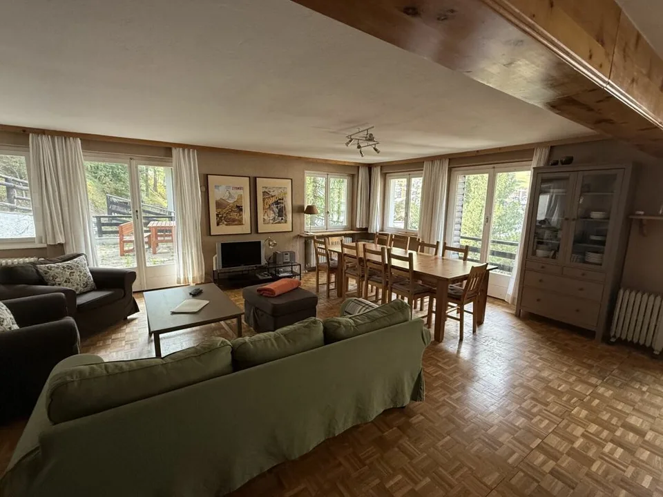 Traumhafte Gelegenheit 6.5 Zimmer Duplex auf 200 m² mit Matterhornblick! -PREISREDUZIERUNG- – Foto 7 von 24