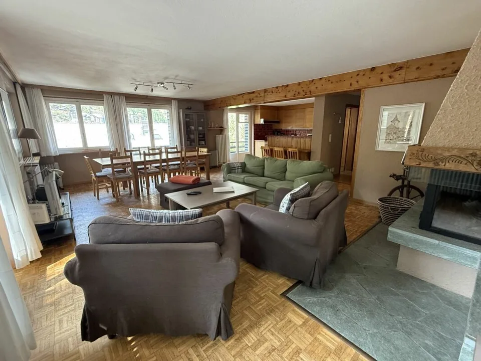 Traumhafte Gelegenheit 6.5 Zimmer Duplex auf 200 m² mit Matterhornblick! -PREISREDUZIERUNG-