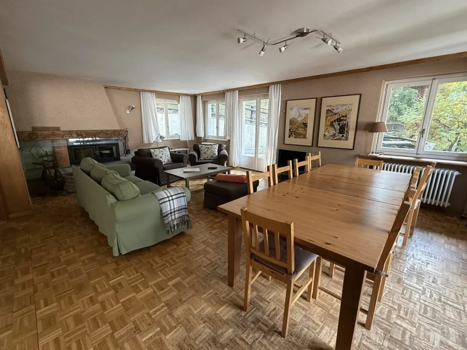 Traumhafte Gelegenheit 6.5 Zimmer Duplex auf 200 m² mit Matterhornblick! -PREISREDUZIERUNG- – Foto 9 von 24