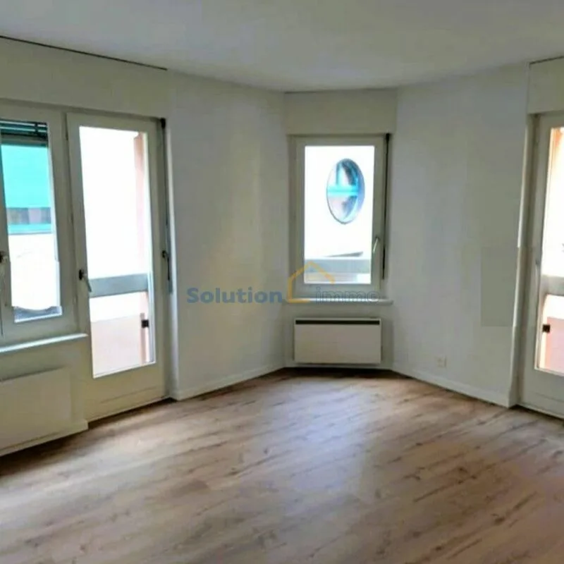 Appartement 3,5 pièces au centre de Monthey