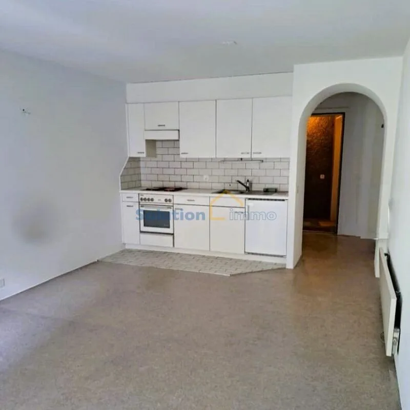 Appartement 3,5 pièces au centre de Monthey