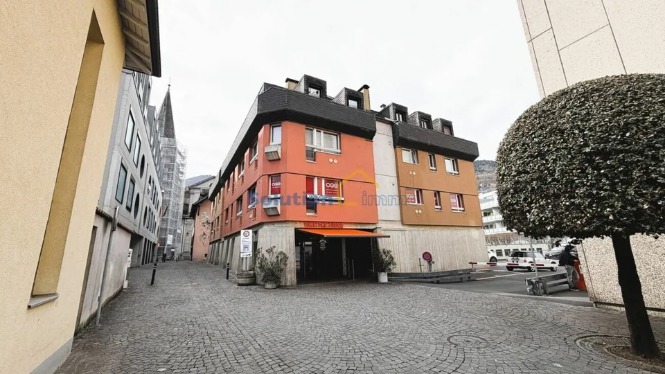 Appartement 3,5 pièces au centre de Monthey