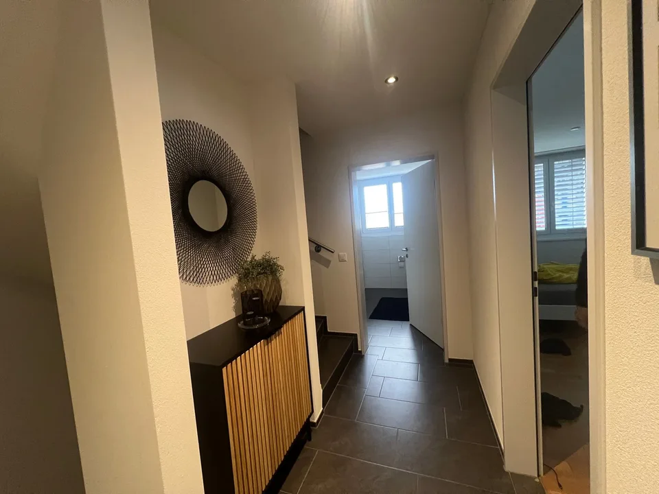 Maison de rang moderne de 6,5 pièces dans un quartier calme de Warth – photo 7 sur 14