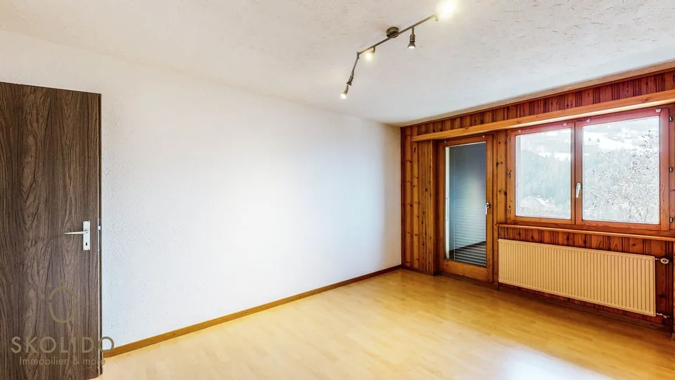 Ferienwohnung auf zwei Etagen mit Weitblick – Foto 12 von 30