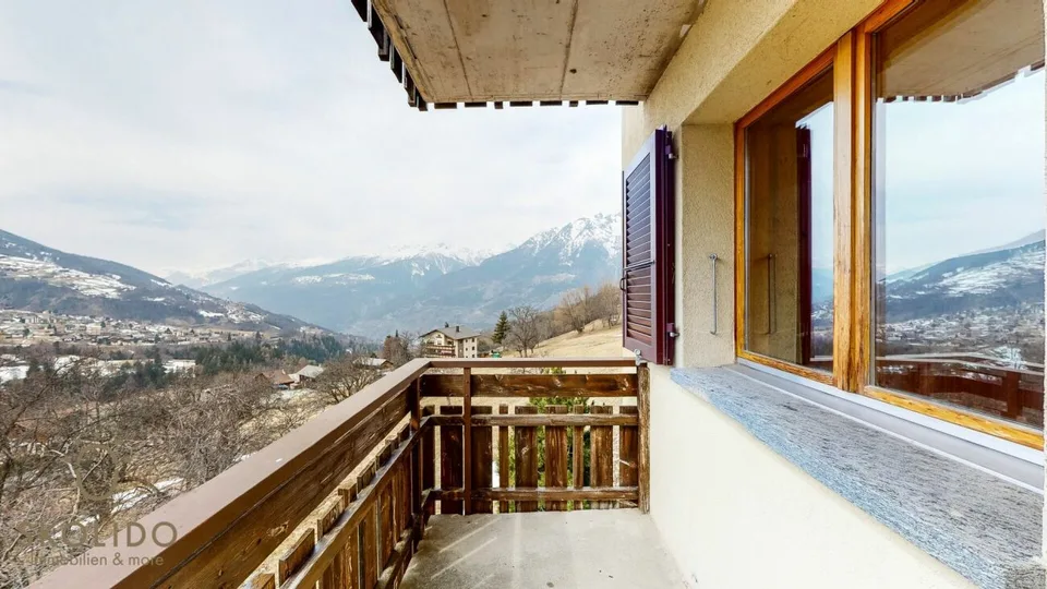 Ferienwohnung auf zwei Etagen mit Weitblick – Foto 28 von 30