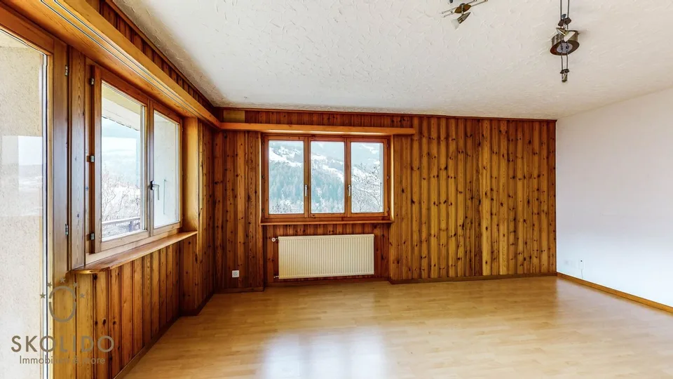 Ferienwohnung auf zwei Etagen mit Weitblick – Foto 7 von 30