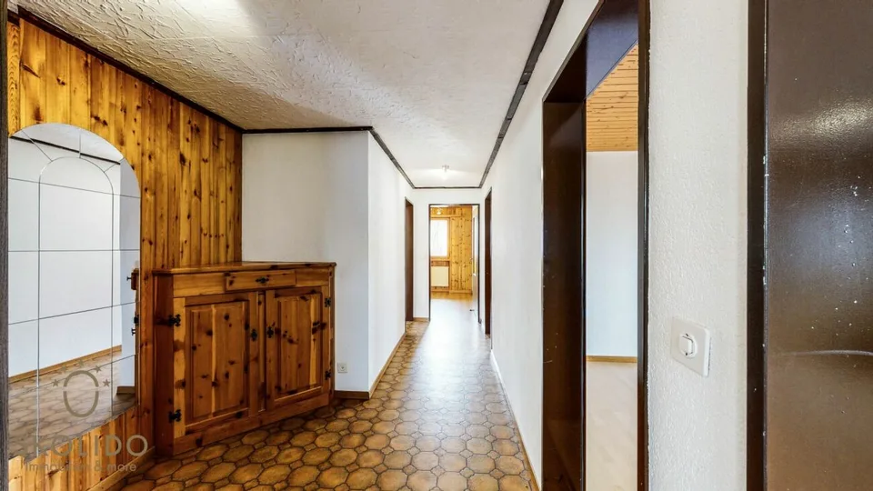 Ferienwohnung auf zwei Etagen mit Weitblick – Foto 27 von 30