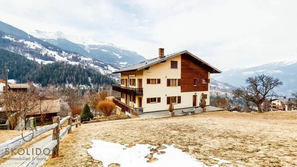 Ferienwohnung auf zwei Etagen mit Weitblick – Foto 30 von 30