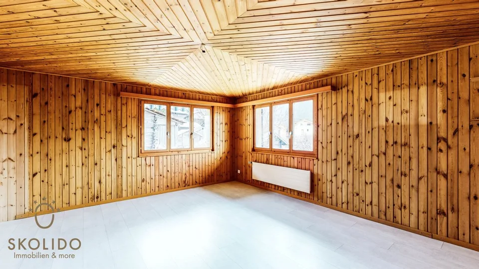Ferienwohnung auf zwei Etagen mit Weitblick – Foto 8 von 30